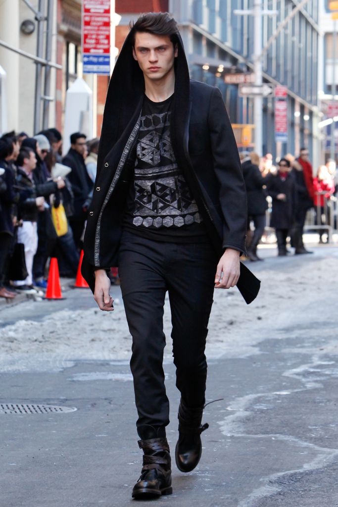 Buckler F/W 11 Menswear Look 71