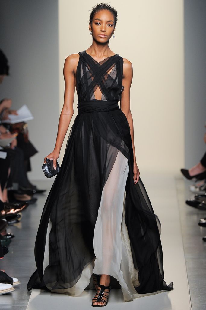 Bottega Veneta S/S 12 Look 225