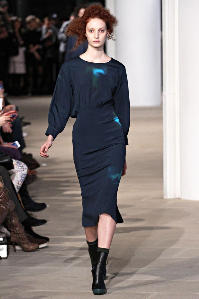 Cynthia Rowley F/W 12 Look 24