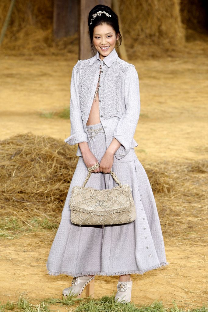 Chanel S/S 10 Look 199