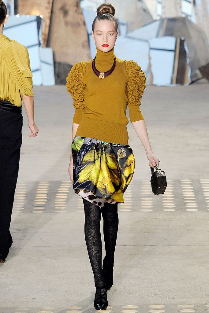 Christian Lacroix F/W 09 Look 195