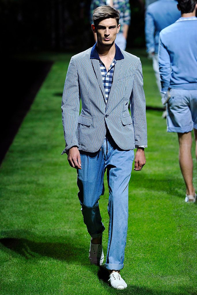 D&G S/S 11 Menswear Look 57