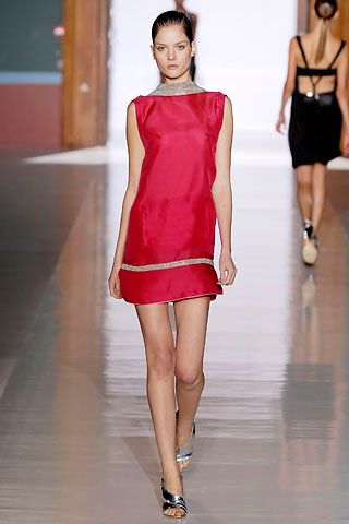 Costume National S/S 07 Look 107