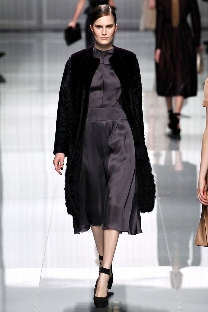 Christian Dior F/W 12 Look 225