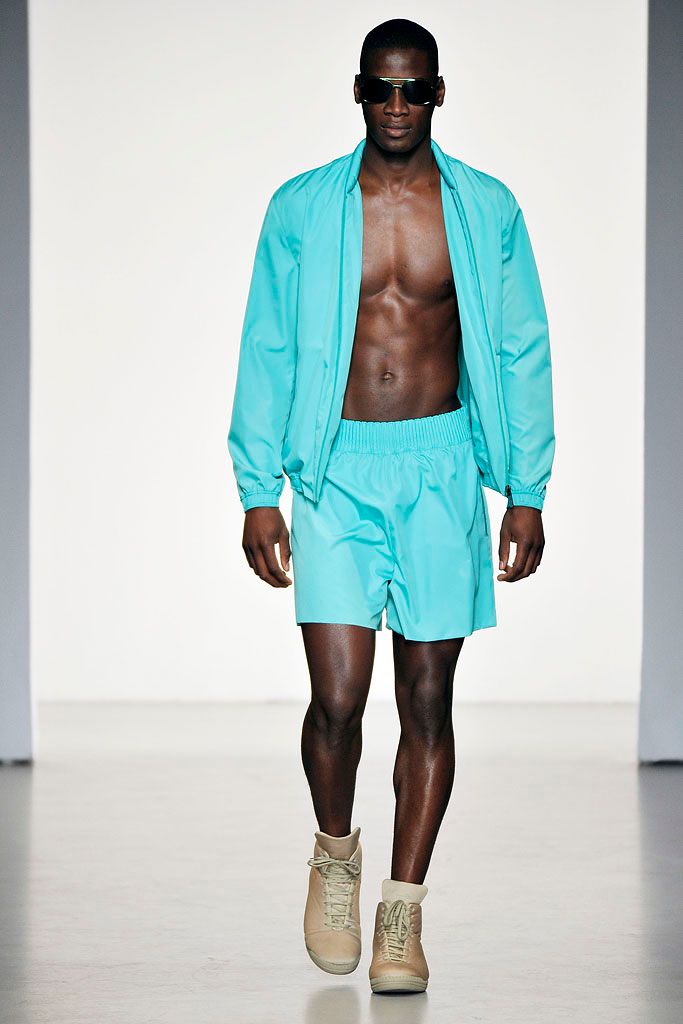 Calvin Klein Collection S/S 11 Menswear Look 41