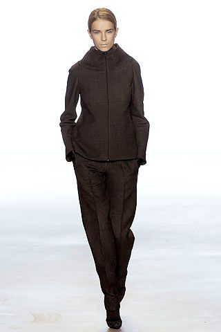 Calvin Klein Collection F/W 07 Look 5