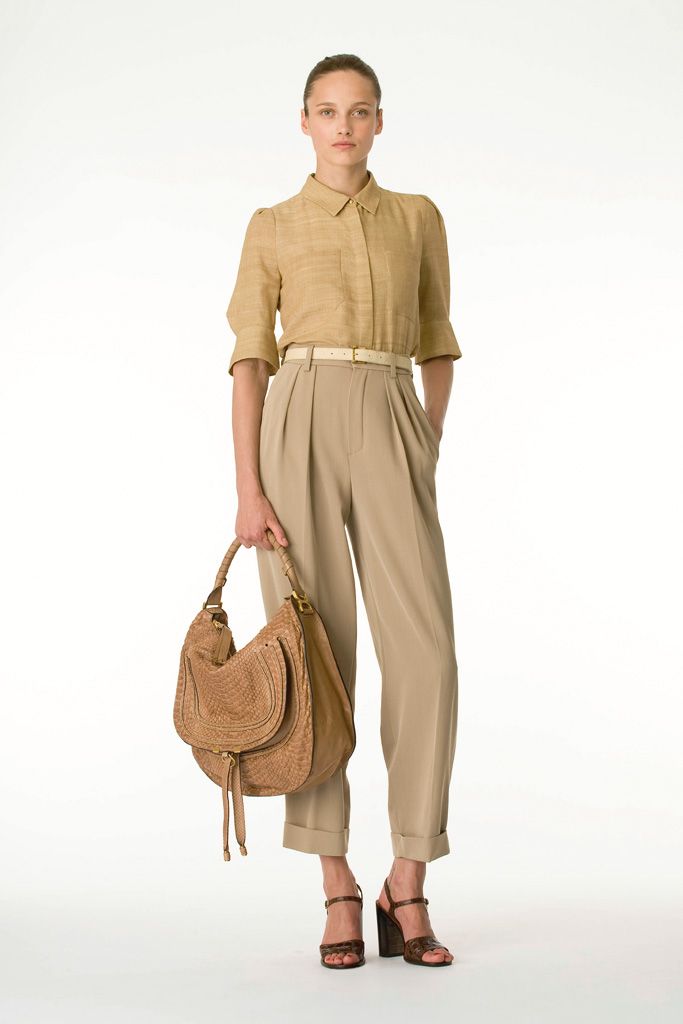 Chloé Resort 10 Look 101