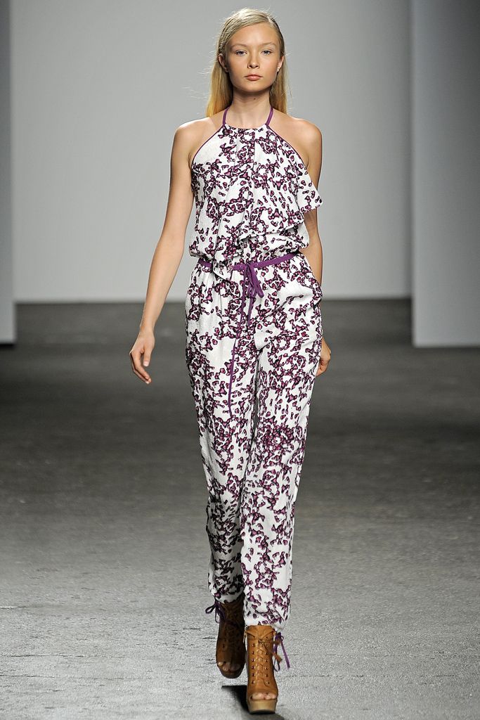 Cynthia Steffe S/S 11 Look 26