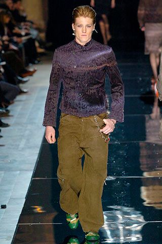 Christian Lacroix F/W 05 Look 284