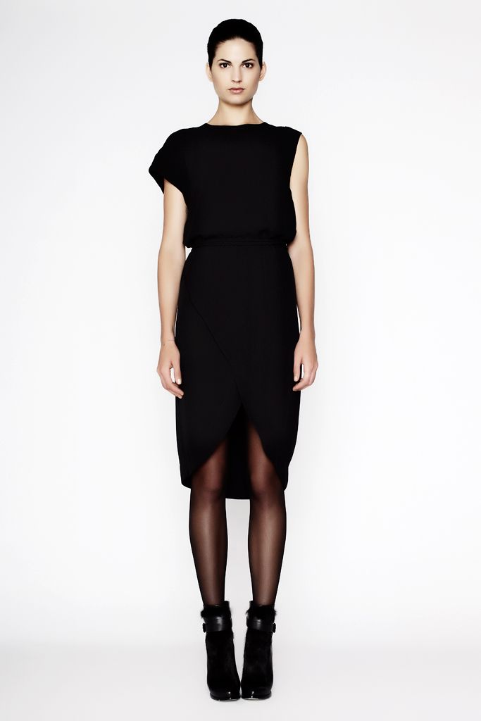 Camilla and Marc F/W 12 Look 135