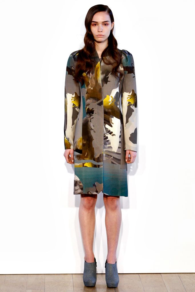 Basso & Brooke F/W 11 Look 5