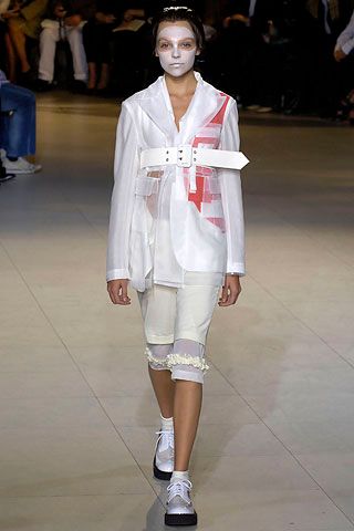 Comme des Garçons S/S 07 Look 271