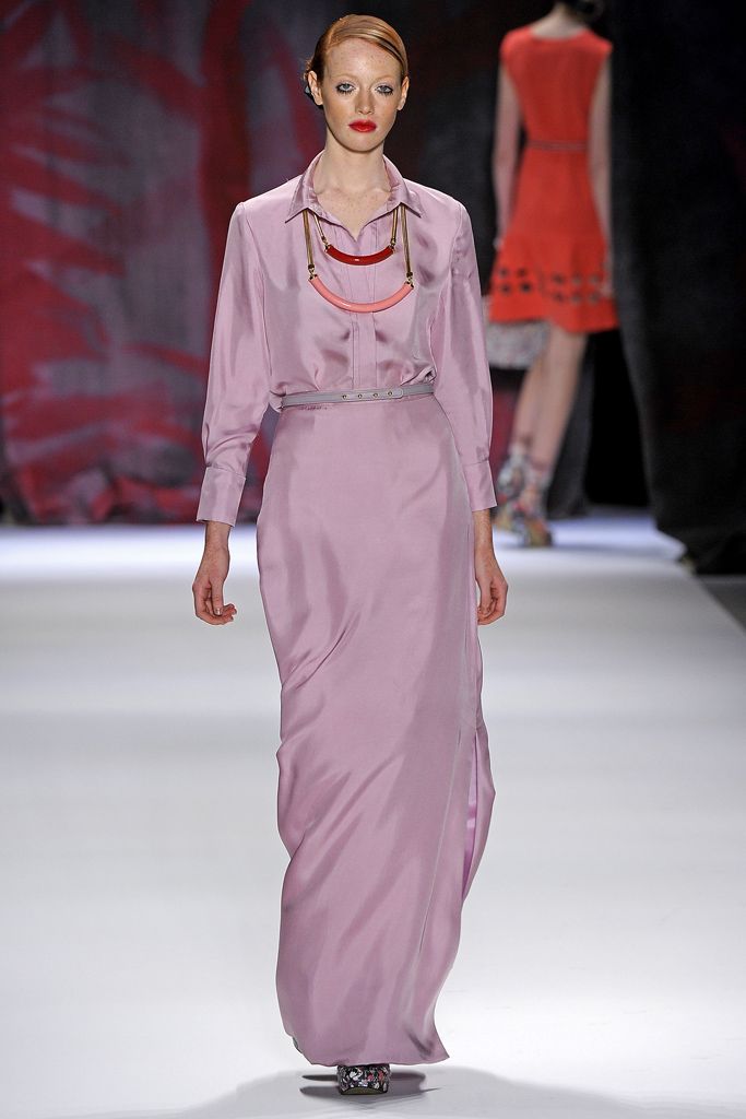 Cynthia Rowley S/S 11 Look 9