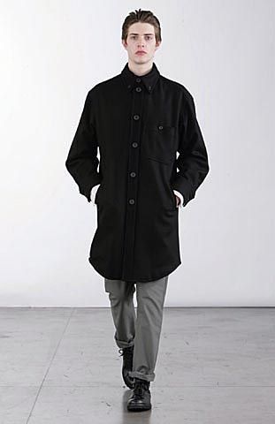 Chalayan F/W 06 Menswear Look 76