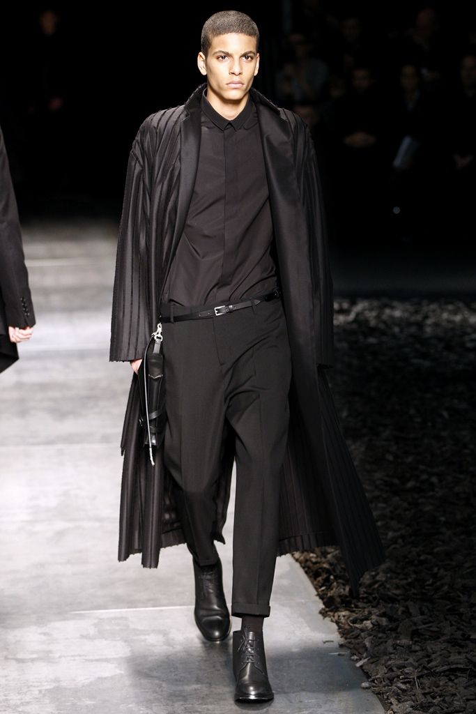 Christian Dior F/W 10 Menswear Look 288