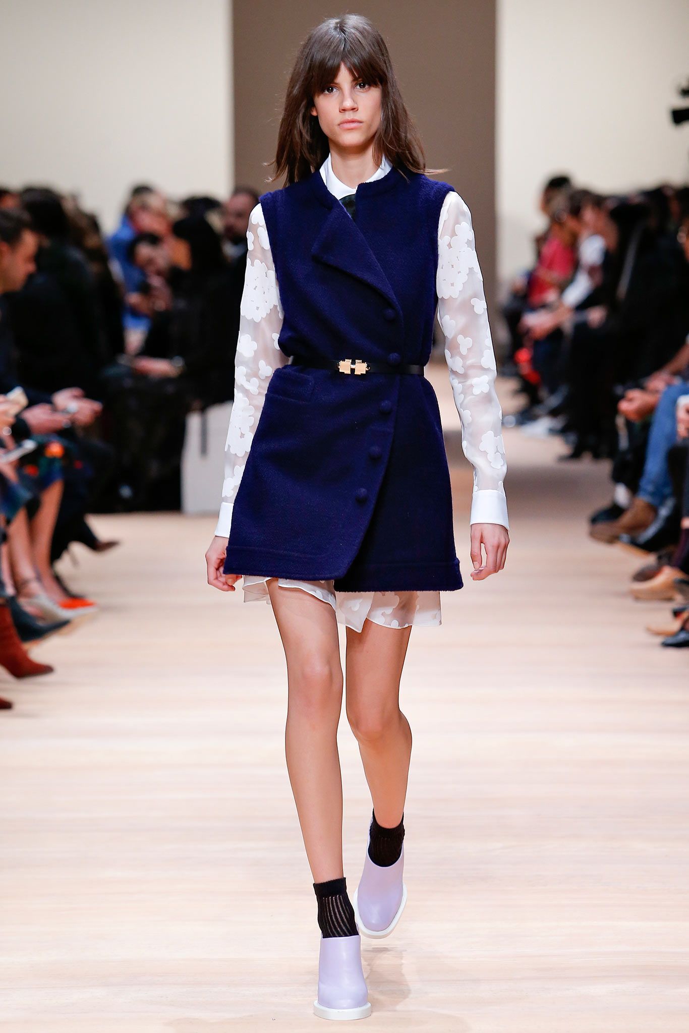 Carven F/W 15 Look 8