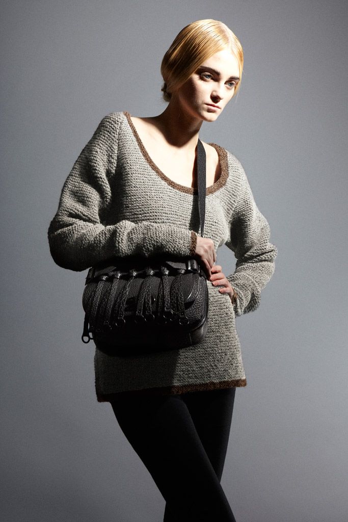 Dax Gabler F/W 11 Look 7