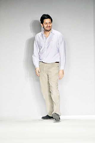 Brian Reyes F/W 08 Look 192