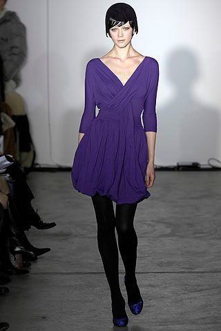 Catherine Malandrino F/W 07 Look 86