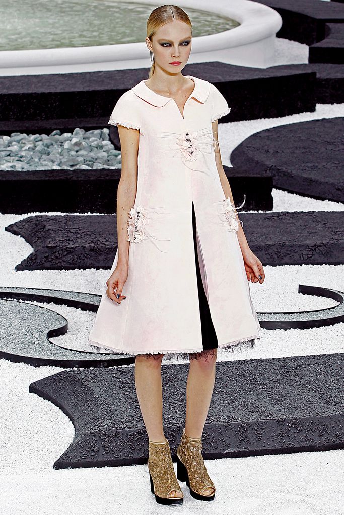 Chanel S/S 11 Look 388