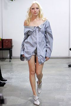 Daryl K S/S 05 Look 7