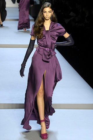 Christian Dior F/W 07 Look 246