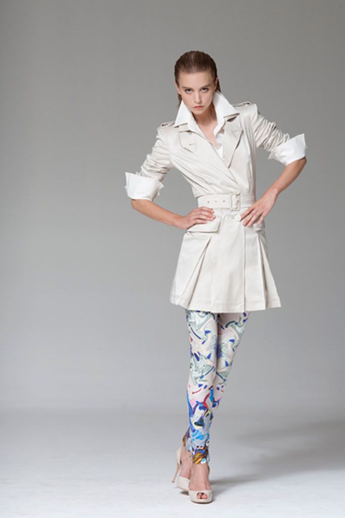 Basso & Brooke Resort 10 Look 41