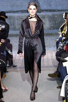 Cher Michel Klein F/W 04 Look 66