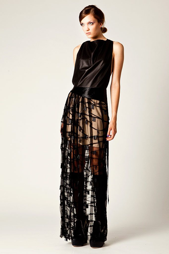 Chris Benz S/S 11 Look 191