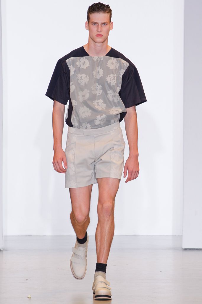 Calvin Klein Collection S/S 13 Menswear Look 104