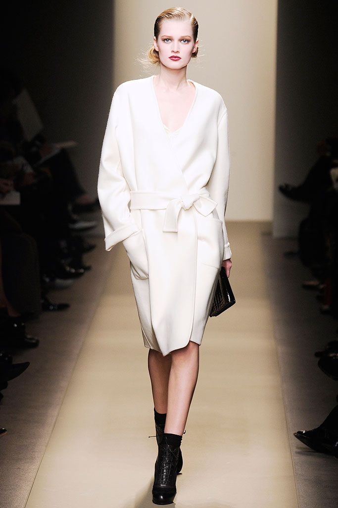Bottega Veneta F/W 09 Look 1