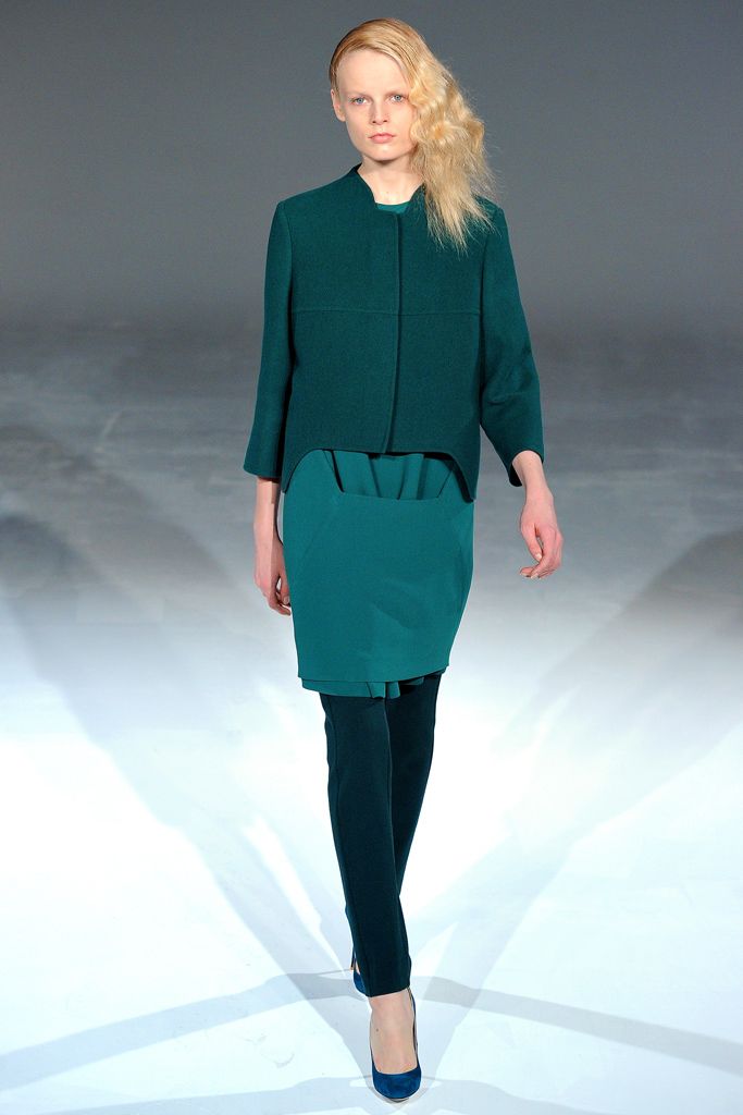 Chalayan F/W 12 Look 43