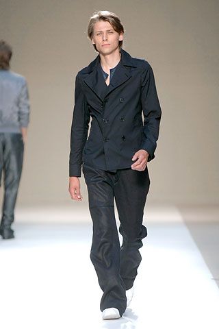 Costume National S/S 07 Menswear Look 48