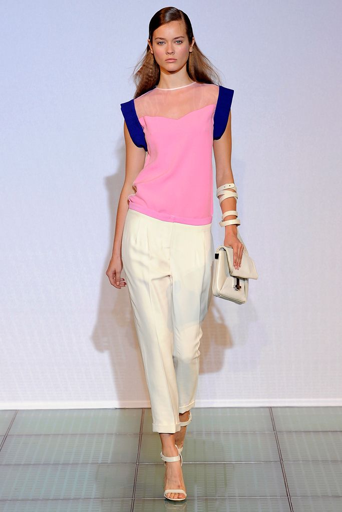 Costume National S/S 12 Look 25