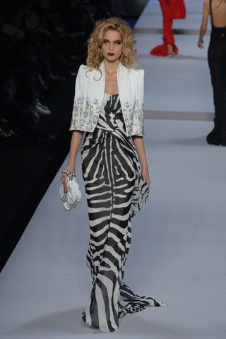 Christian Dior S/S 08 Look 323