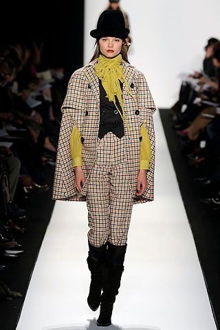 Carolina Herrera F/W 08 Look 207