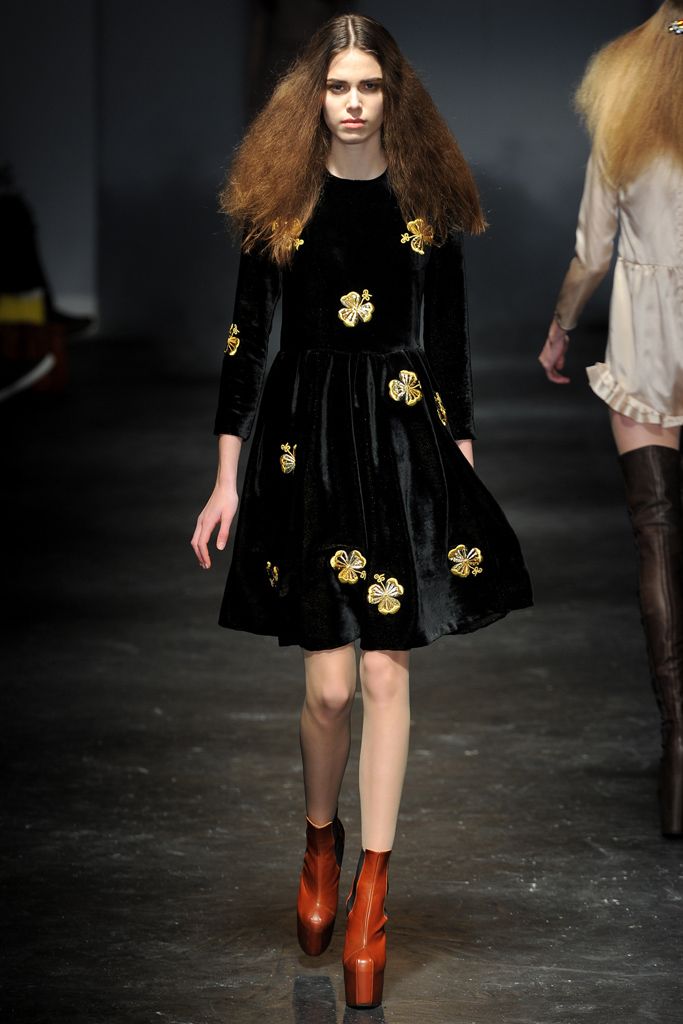 Charles Anastase F/W 11 Look 279