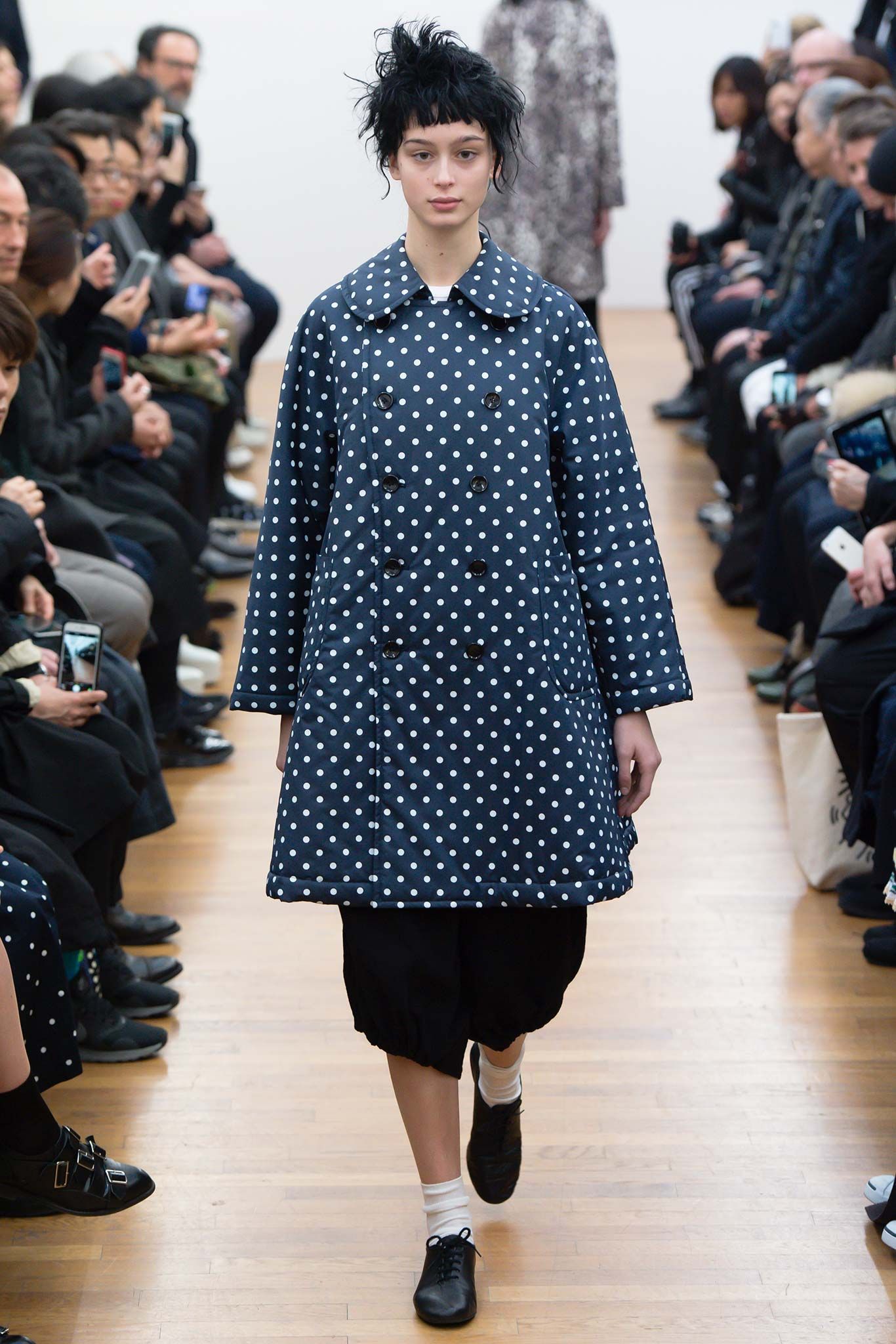 Comme des Garçons Comme des Garçons F/W 15 Look 107