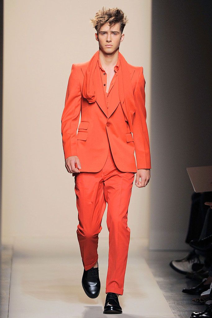 Bottega Veneta S/S 10 Menswear Look 91
