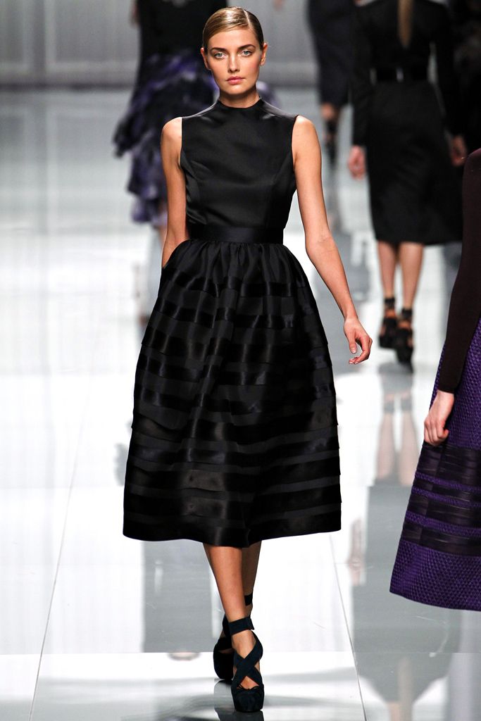 Christian Dior F/W 12 Look 247