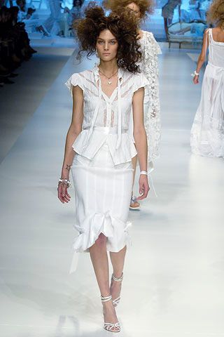 D&G S/S 06 Look 4