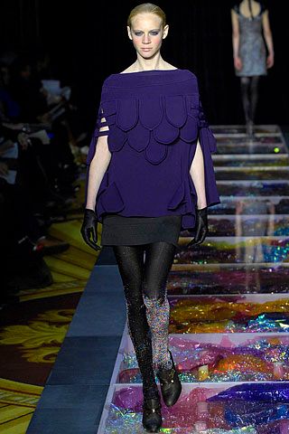 Cynthia Rowley F/W 07 Look 47