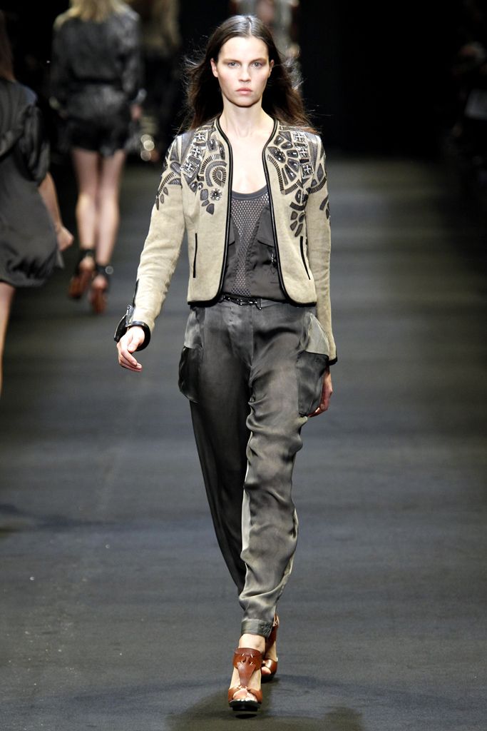 Barbara Bui S/S 11 Look 69