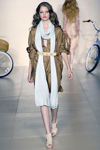 Cynthia Rowley S/S 08 Look 8