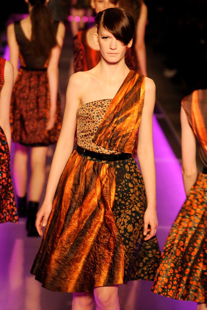 Cacharel F/W 10 Look 168