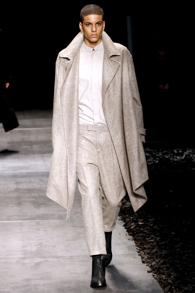 Christian Dior F/W 10 Menswear Look 119