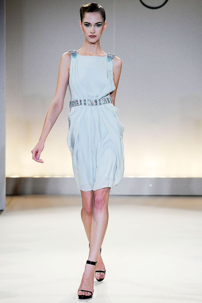 Collette Dinnigan S/S 10 Look 98