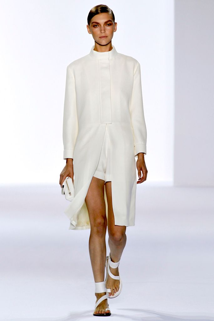 Chloé S/S 11 Look 1