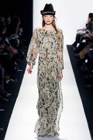 Carolina Herrera F/W 08 Look 61