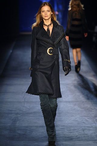 Costume National F/W 05 Look 21